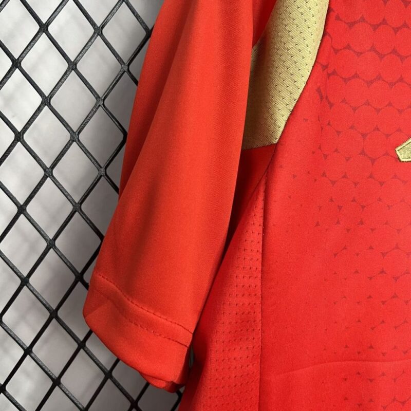 El Ahly 2024/25 Home Jersey - Image 7