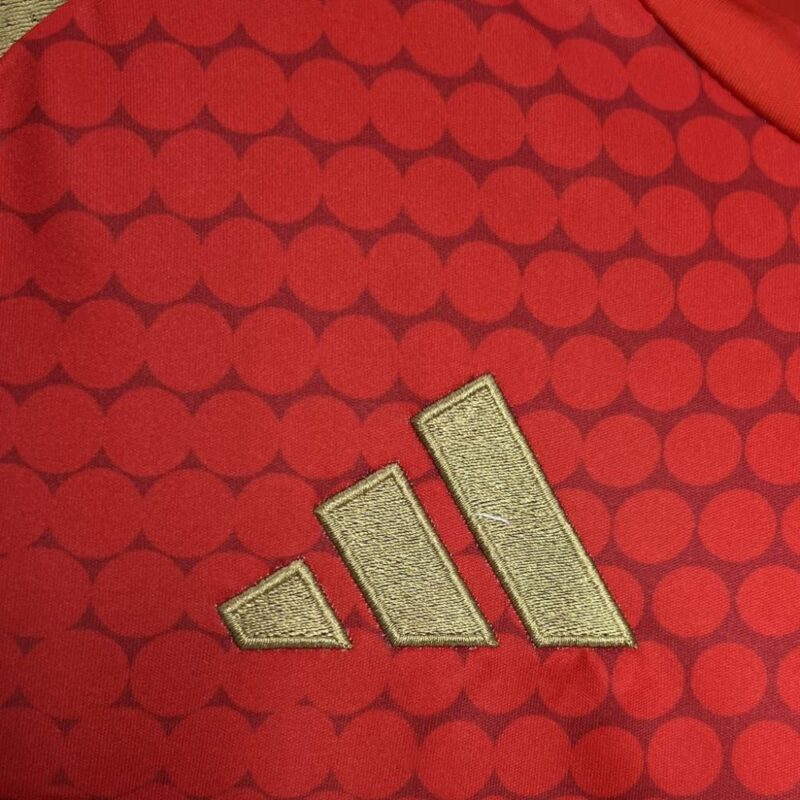 El Ahly 2024/25 Home Jersey - Image 6