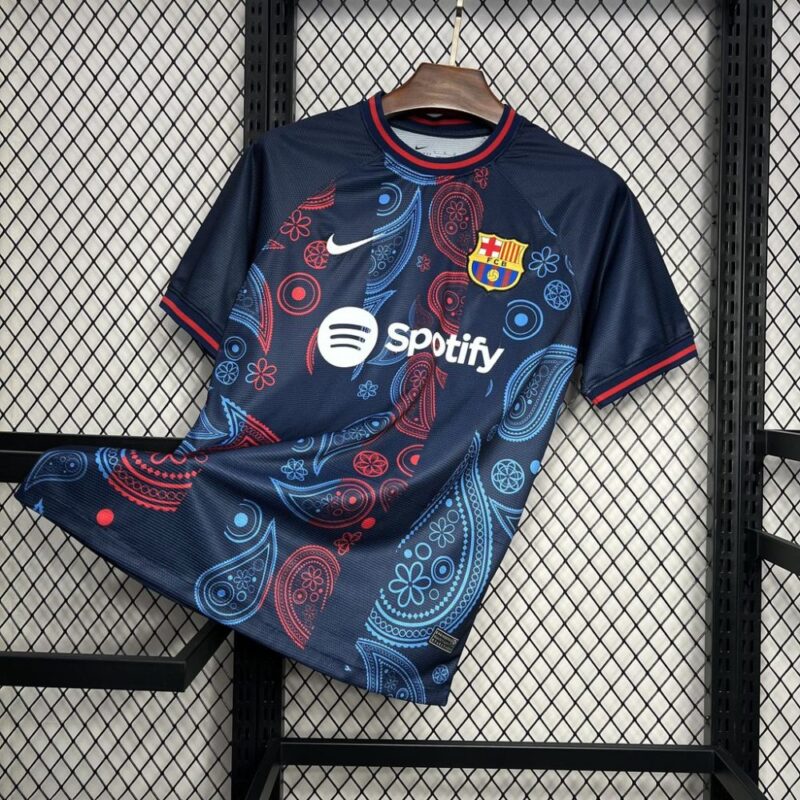Barcelona 2024/25 Double-color special edition Jersey