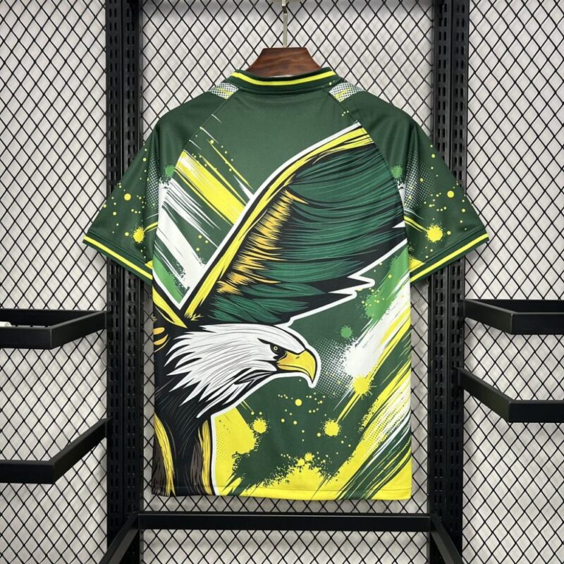 Brazil 2024/25 Special Eagle kit Jersey - Image 2