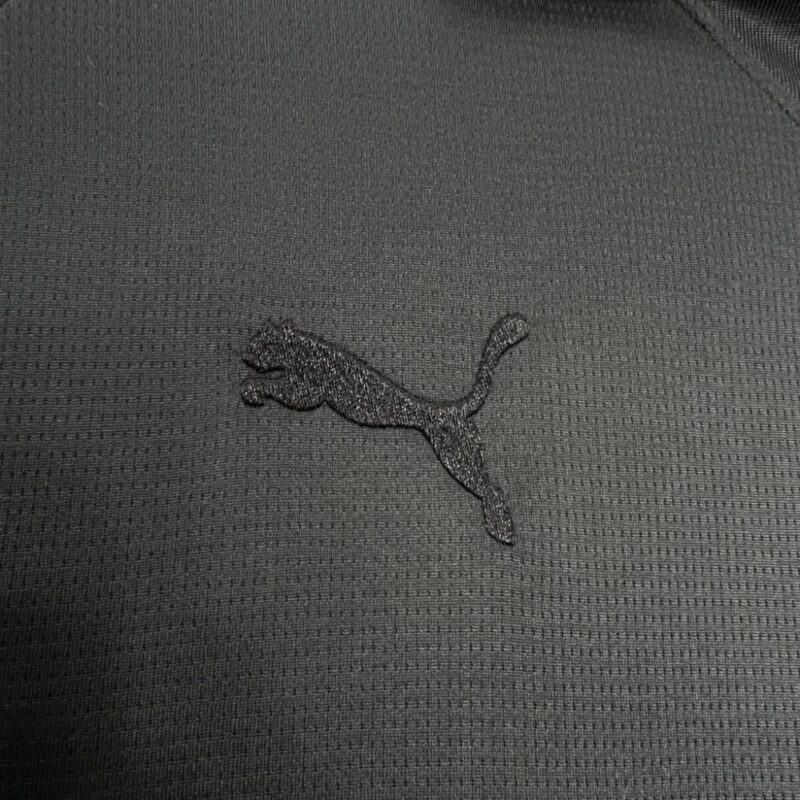 Olympique de Marseille 125th Anniversary Black Jersey - Image 8