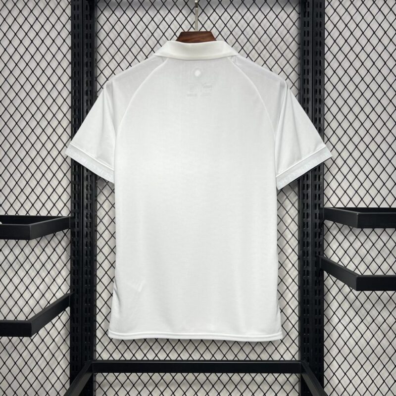 Olympique de Marseille 125th Anniversary white Jersey - Image 2