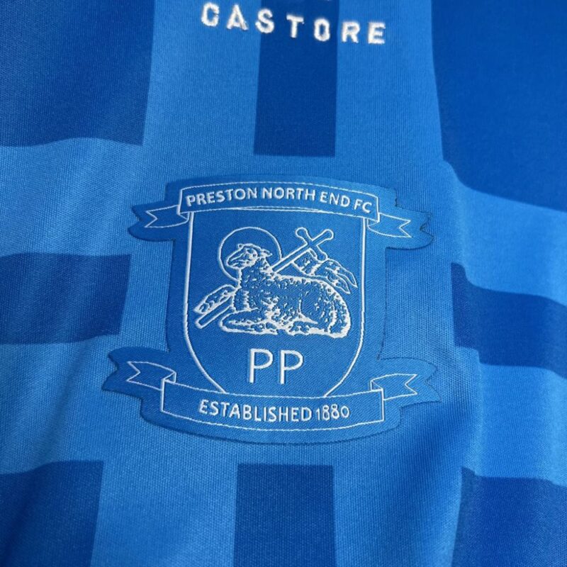 Preston North End F.C. 2024/25 Away Jersey - Image 4