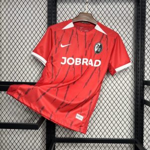 SC Freiburg 2024/25 Home Jersey
