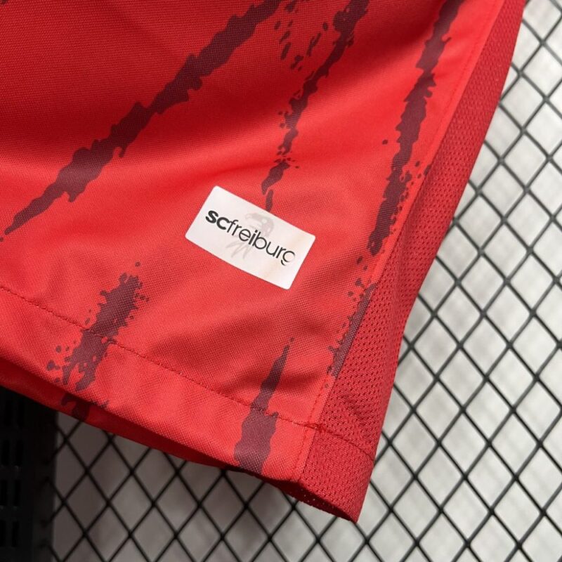 SC Freiburg 2024/25 Home Jersey - Image 4