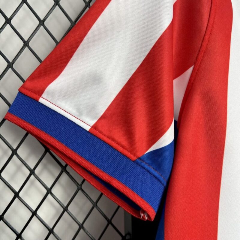 Sporting de Gijon 2001/02 Home Retro Jersey - Image 8