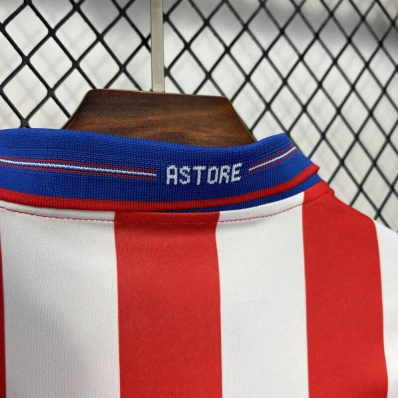 Sporting de Gijon 2001/02 Home Retro Jersey - Image 3