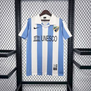 Malaga 2012/13 Home Retro Jersey