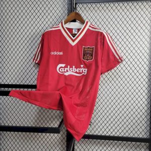 Liverpool 1995/96 Home Retro Jersey