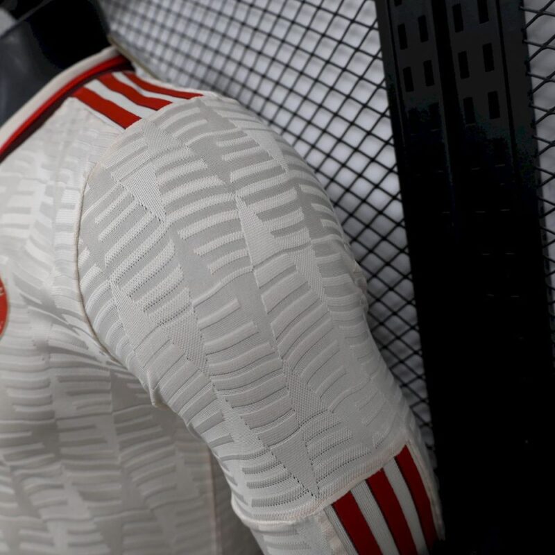 Bayern Munich 2024/25 Third Long Sleeves Jersey Player Version - Image 9