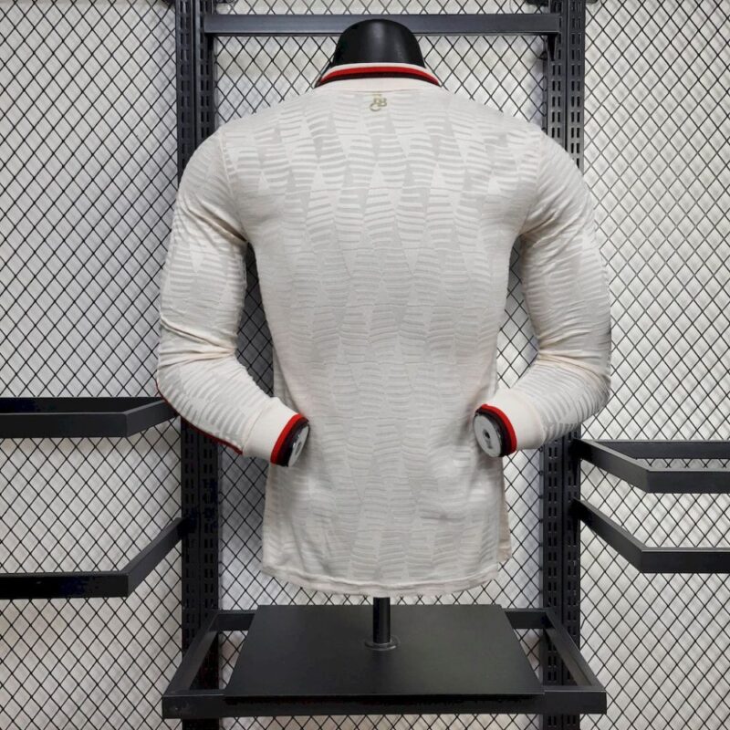 Bayern Munich 2024/25 Third Long Sleeves Jersey Player Version - Image 2