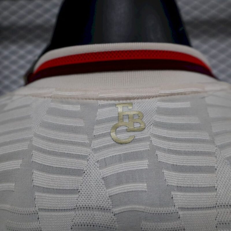 Bayern Munich 2024/25 Third Long Sleeves Jersey Player Version - Image 5