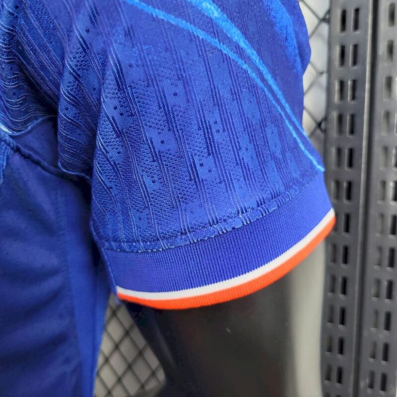 Chelsea 2024/25 Home Jersey Player Version - Image 9