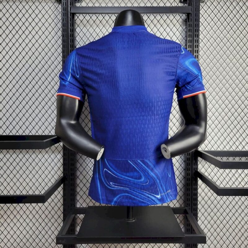 Chelsea 2024/25 Home Jersey Player Version - Image 2