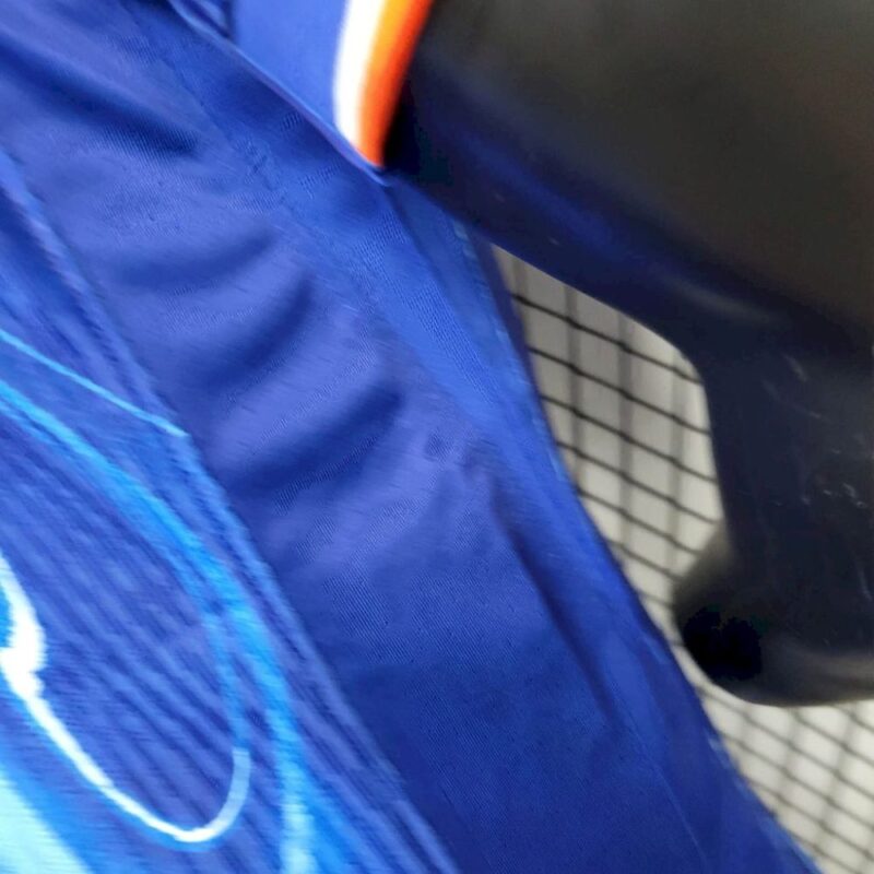 Chelsea 2024/25 Home Jersey Player Version - Image 7