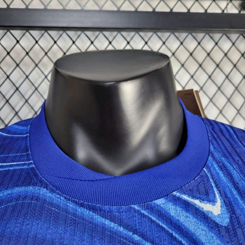 Chelsea 2024/25 Home Jersey Player Version - Image 6