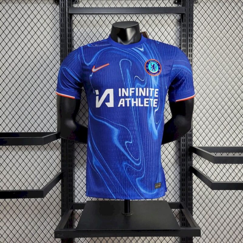 Chelsea 2024/25 Home Jersey Player Version