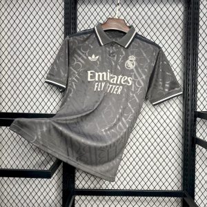 Real Madrid 2024/25 Third Jersey