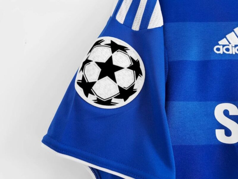 Chelsea 2011/12 Home Retro Jersey - Image 10