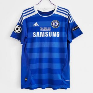 Chelsea 2011/12 Home Retro Jersey