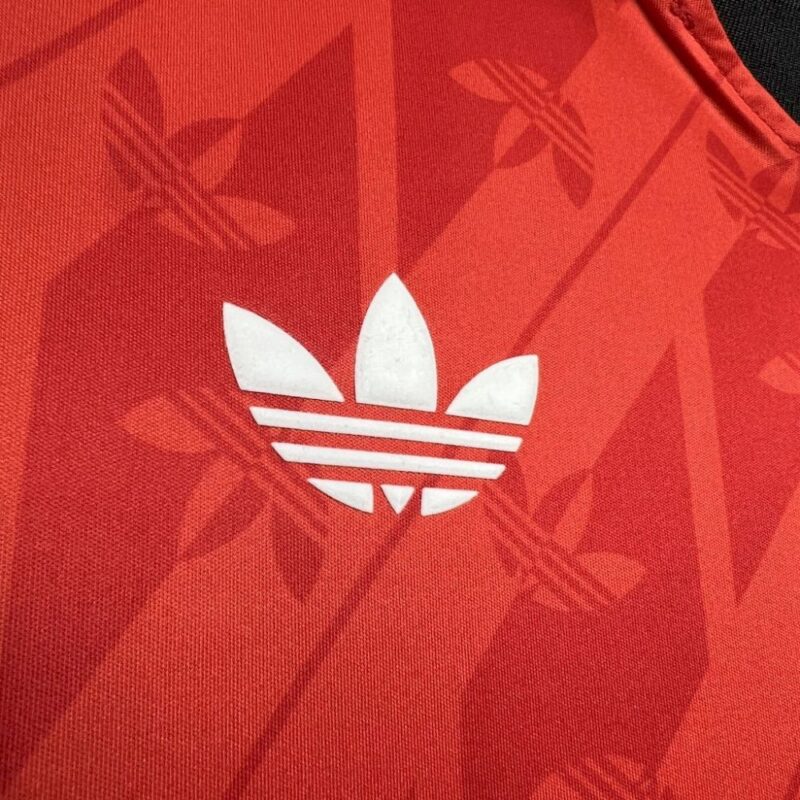 Flamengo 2024/25 Lifestyler Retro Jersey - Image 7