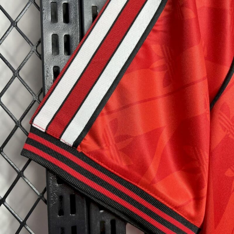 Flamengo 2024/25 Lifestyler Retro Jersey - Image 5