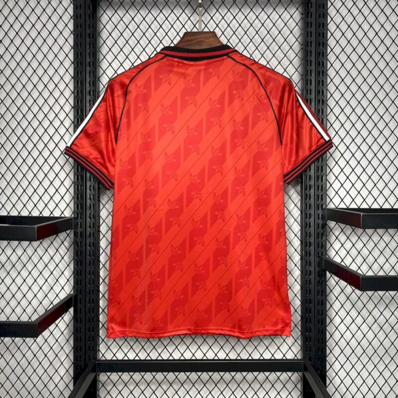 Flamengo 2024/25 Lifestyler Retro Jersey - Image 2