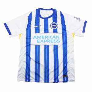 Brighton & Hove Albion 2024/25 Home Jersey