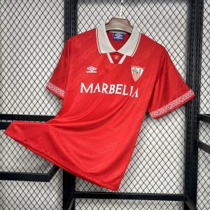 Sevilla FC 1994/96 Away Retro Jersey