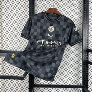 Manchester City 2024/25 LV co-branded edition Jersey