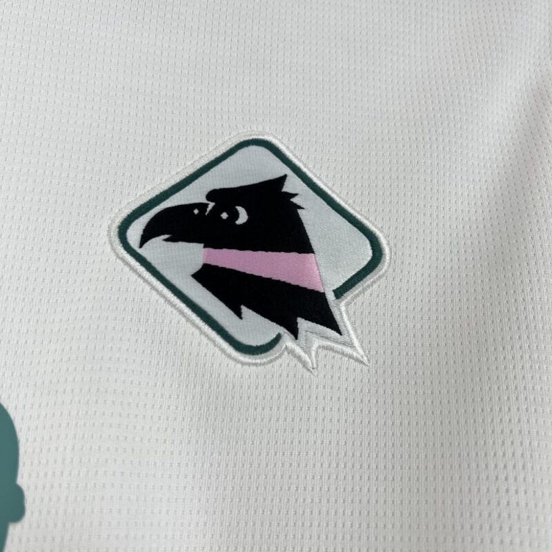 Palermo F.C. 2024/25 Third Jersey - Image 7