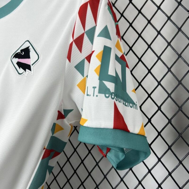 Palermo F.C. 2024/25 Third Jersey - Image 6