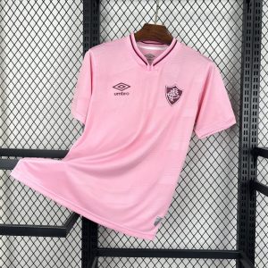 Fluminense 2024/25 Pink October Jersey