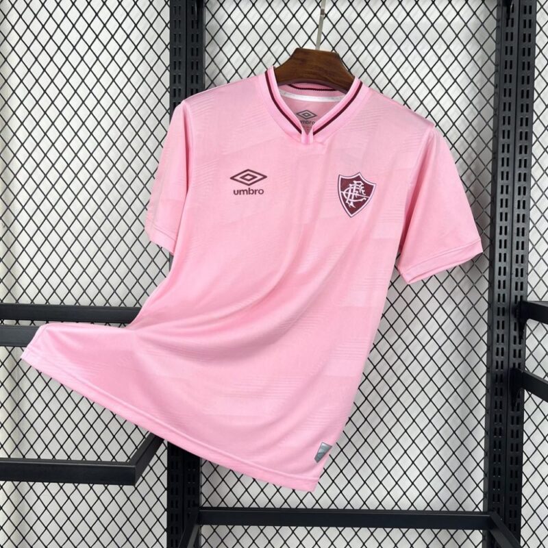Fluminense 2024/25 Pink October Jersey