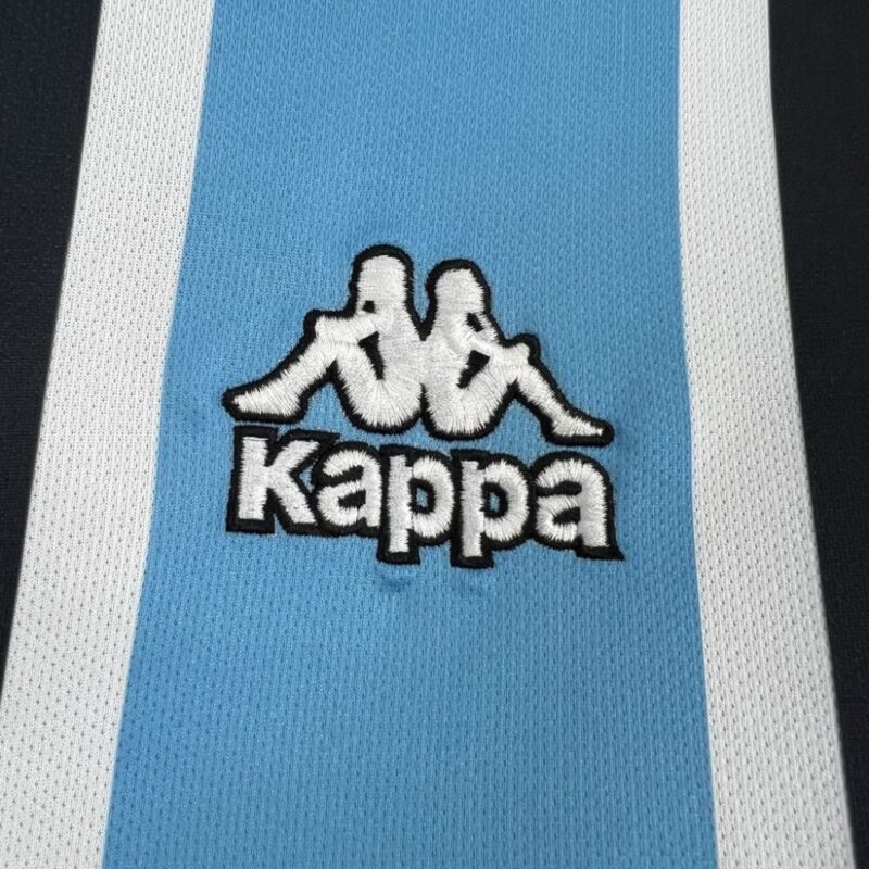 Gremio 2001 Home Retro Jersey - Image 7
