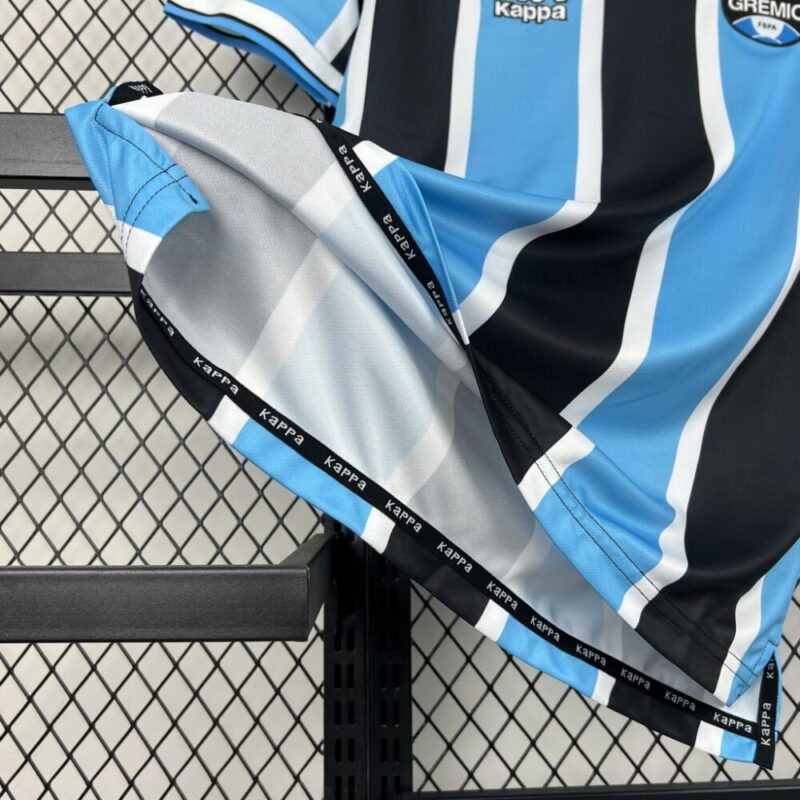 Gremio 2001 Home Retro Jersey - Image 4