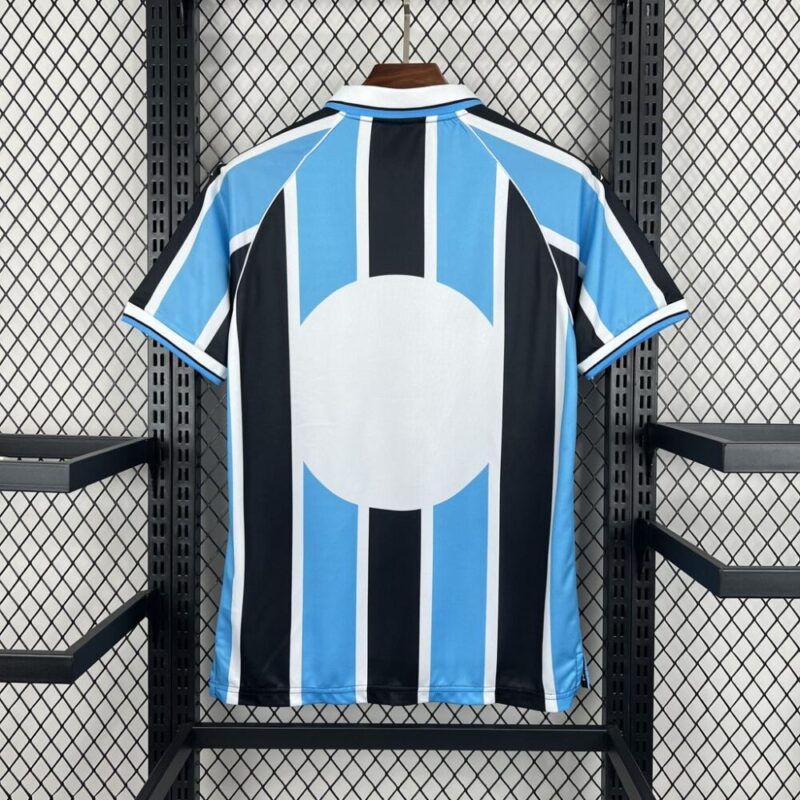 Gremio 2001 Home Retro Jersey - Image 2