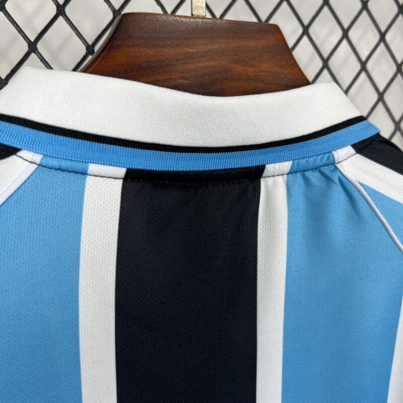 Gremio 2001 Home Retro Jersey - Image 3