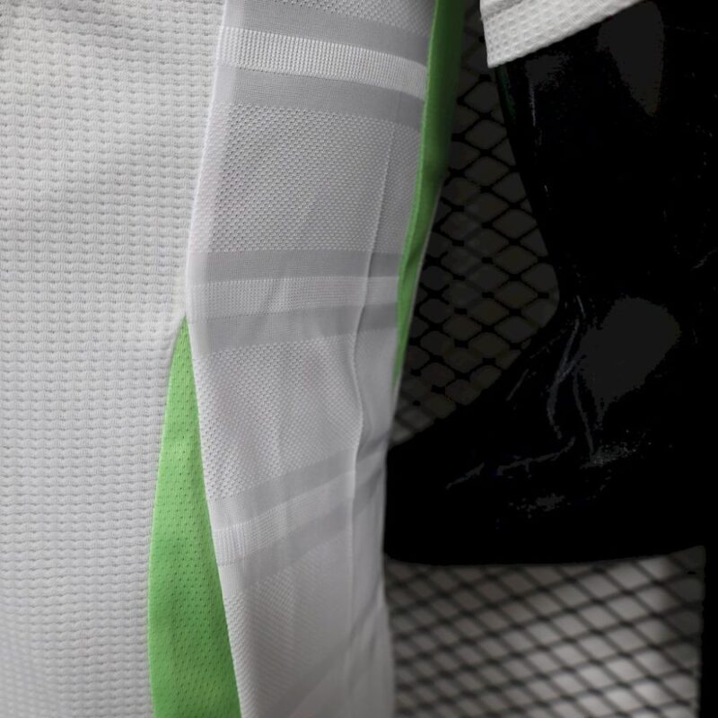 Algeria 2024/25 Home Jersey Player Version - Image 5