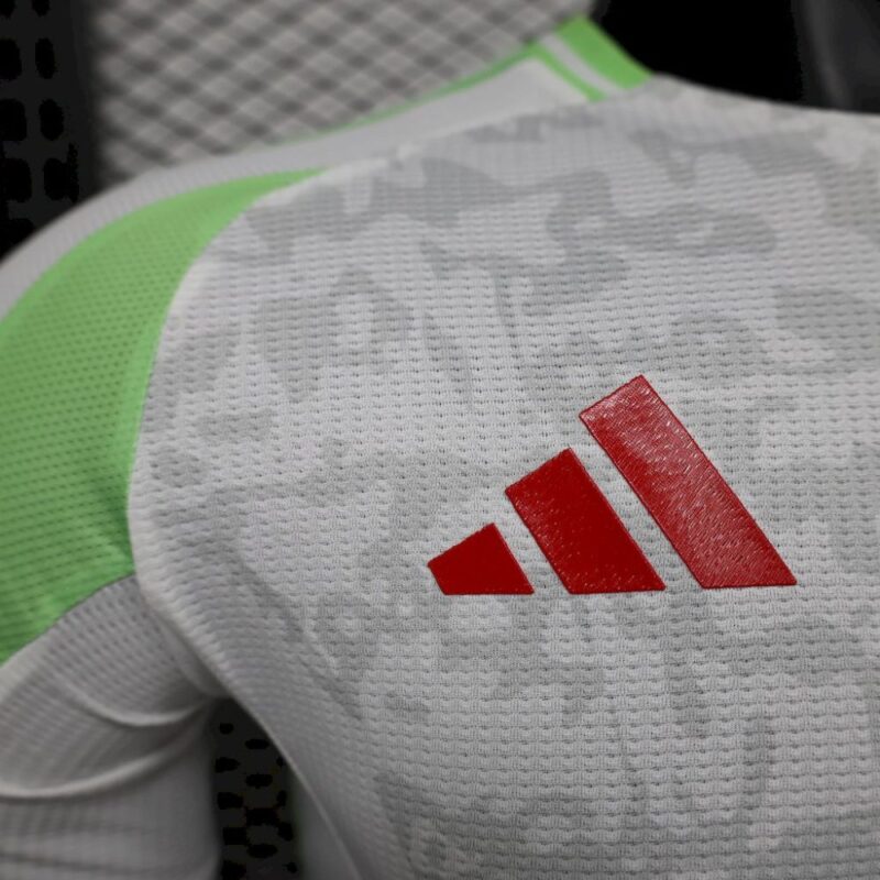 Algeria 2024/25 Home Jersey Player Version - Image 3