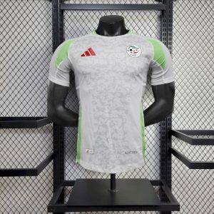 Algeria 2024/25 Home Jersey Player Version