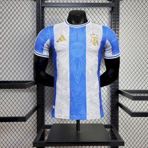Argentina 2024/25 Special Jersey Player Version