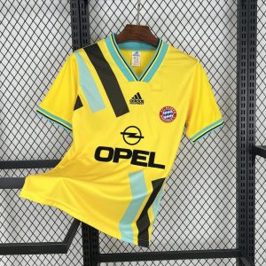 Bayern Munich 1993/95 Away Retro Jersey