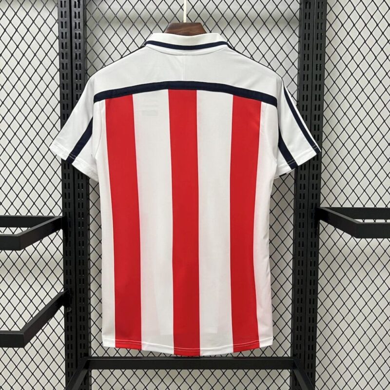 Bayern Munich 2000/01 Away Retro Jersey - Image 2