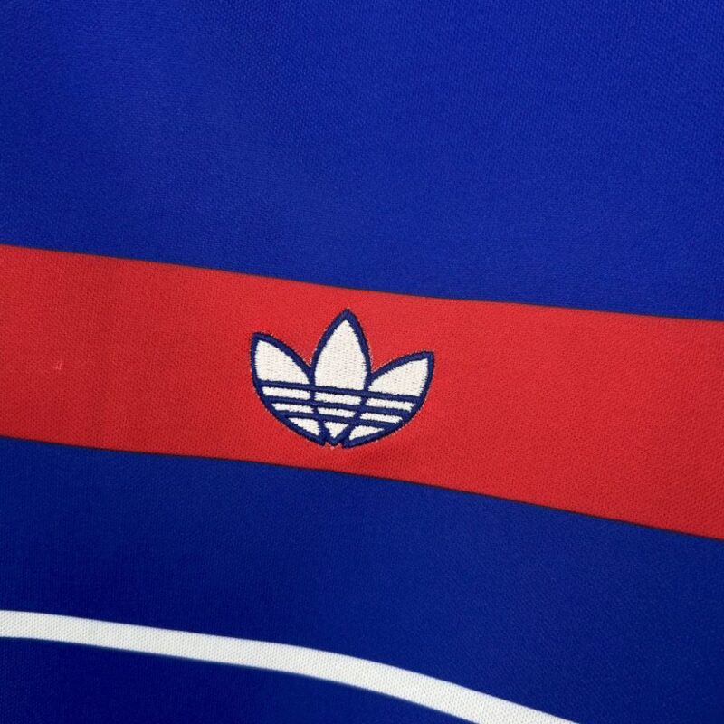 France 1984 Home Retro Jersey - Image 6