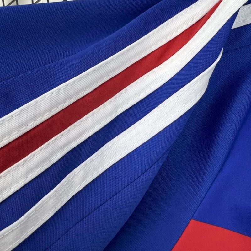 France 1984 Home Retro Jersey - Image 3