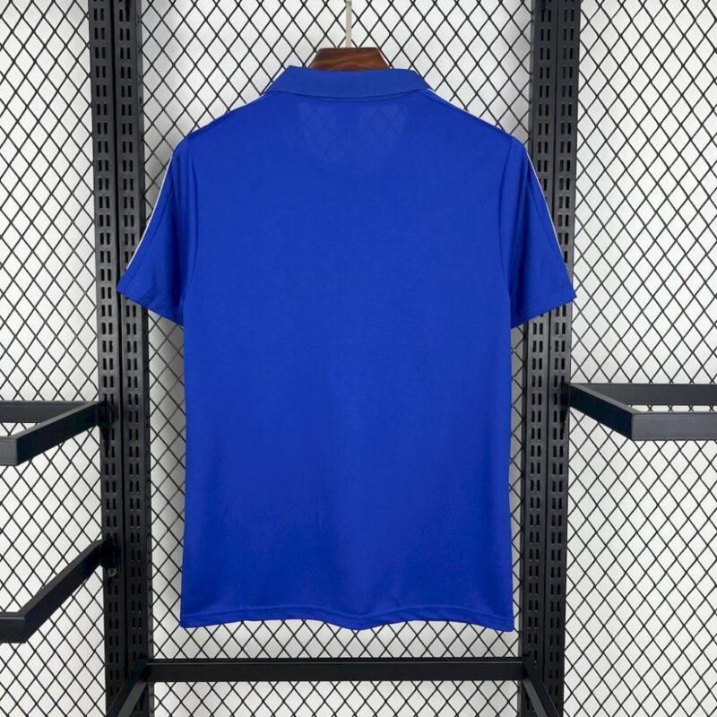 France 1984 Home Retro Jersey - Image 2