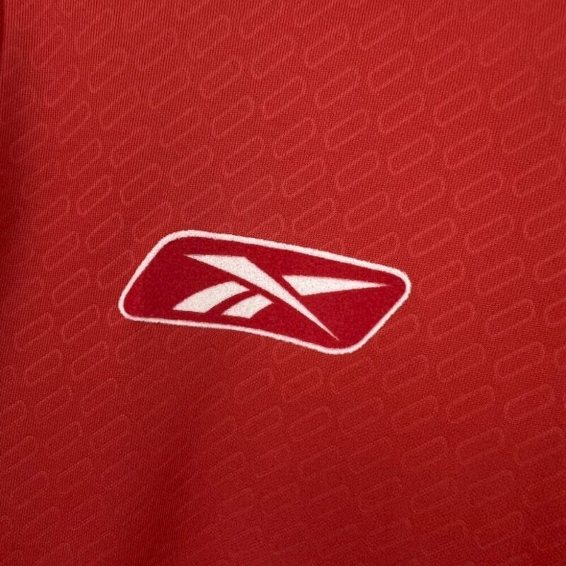 Liverpool 2005 Home Retro Jersey - Image 8