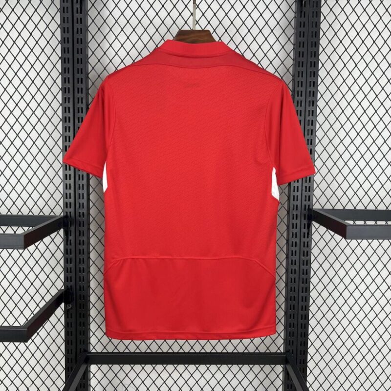 Liverpool 2005 Home Retro Jersey - Image 2