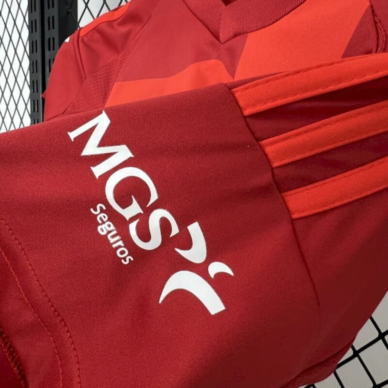 Real Zaragoza 2024/25 Away Kids Kit - Image 4